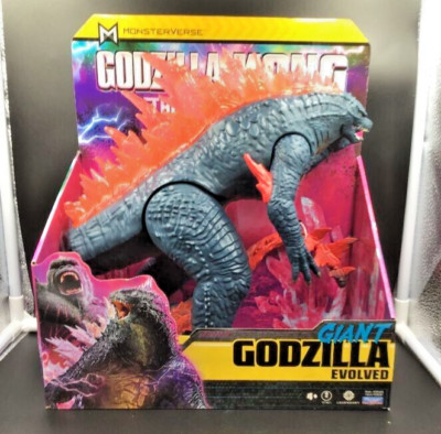 2024 New MIB Godzilla X Kong The New Empire Godzilla Evolved 12