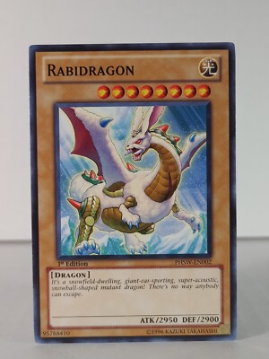 Rabidragon - Photon Shockwave - PHSW-EN002 - 1st ed - Common - R-image