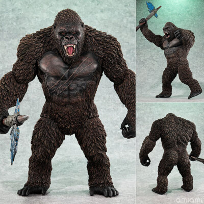 [Exclusive Sale] UA Monsters KONG from GODZILLA vs. KONG (2021) Complete Figure-image