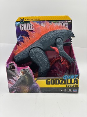 New Damaged Box Giant Godzilla Evolved The New Empire Toy GodzillaxKong-image