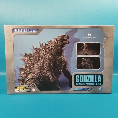 Hiya Toys GODZILLA King of the Monsters Exquisite Basic Action Figure New Sealed-image