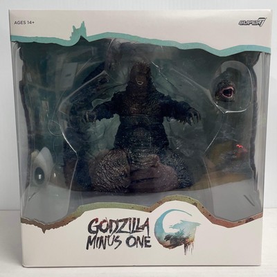 Godzilla Minus One Statue-image