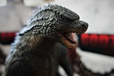 NEW X-Plus 30cm Series GODZILLA 2014 Original Release IMPORT MISB-image