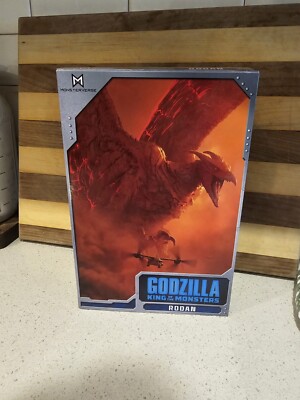 AUTHENTIC NECA Rodan 2019 Deluxe Action Figure Godzilla King of the Monsters-image