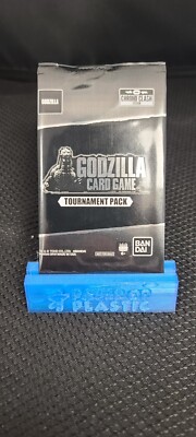 Godzilla Card Game Tournament Pack 2019 Bandai brand new sealed-image