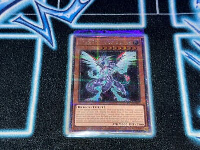 Galaxy-Eyes Photon Dragon - TN23 - Quarter Century Secret Rare (QCSR)-image