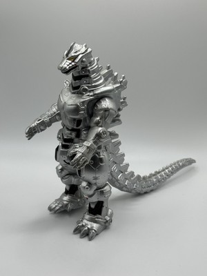 MECHAGODZILLA Godzilla 6 inch Adjustable Vinyl Action Figure-image