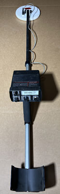 Fisher Metal Detector Adjustable 39”- 51” m-scope M-97. Item ID #1-image