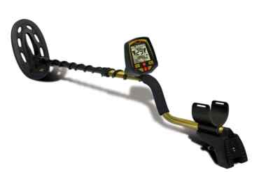Fisher F70 Metal Detector with 10