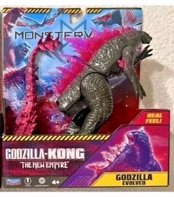 Godzilla Evolved Figure Godzilla x Kong The New Empire 2024 Playmates 6 Inch-image