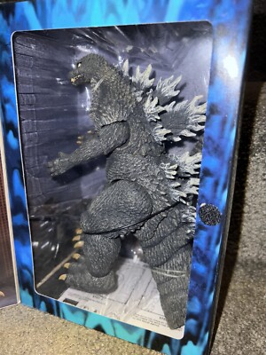 GODZILLA TOKYO SOS NECA 12” ACTION FIGURE-image