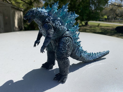 NECA Godzilla 2019 Figure-image