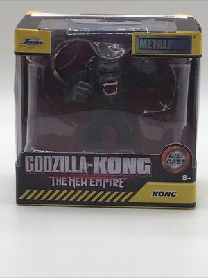 Godzilla X Kong The New Empire Kong Jada Metalfigs Keychain Toy-image