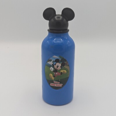 Disney Junior Mickey Mouse Funhouse Backpack REPLACEMENT WATER BOTTLE-image