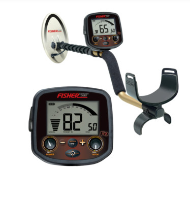 Fisher F19 Metal Detector Waterproof 11