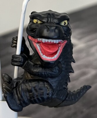 NECA SCALERS Godzilla King of Monsters Figure 2014 Nice Condition Fast Shipping-image