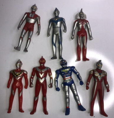 Bandai Ultraman 6