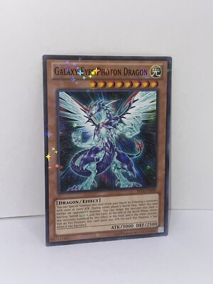 Yu-Gi-Oh! Galaxy-Eyes Photon Dragon - SP13-EN008-image