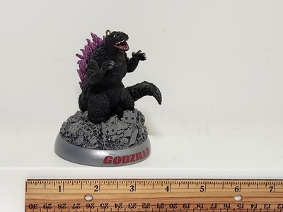 Godzilla 2016 American Greetings Heirloom Collection Ornament Lights & Sound-image
