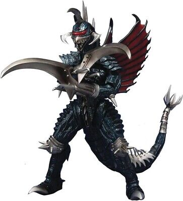 GIGAN 2004 Great Decisive Battle Ver. S.H.MonsterArts  Action Figure-image