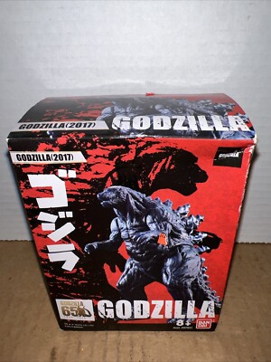 Bandai Godzilla 65th Anniversary Godzilla (2016) 3.5