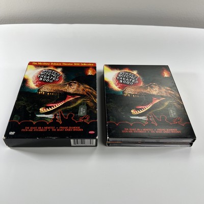 The Mystery Science Theater 3000 Collection: Volume 10.2 (Disc 4 Not Included)-image