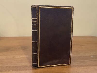 1842-53 Bound Collection Of Psi Upsilon Membership Catalogues And Song Book-image