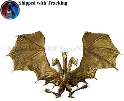 S.H.MonsterArts Godzilla King of The Monsters King Ghidorah 2019 Sp Color Ver.-image