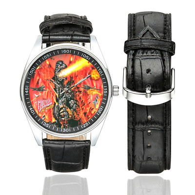 GODZILLA King of The Monsters On A New Watch-image