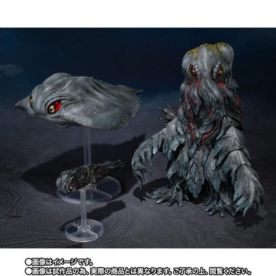 In A Shipping Box S.H.Monsterarts Godzilla Vs. Hedra 50Th Anniversary Special Co-image