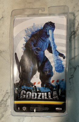 NECA Ultimate Godzilla 2001 Atomic Blast Head to Tail 12