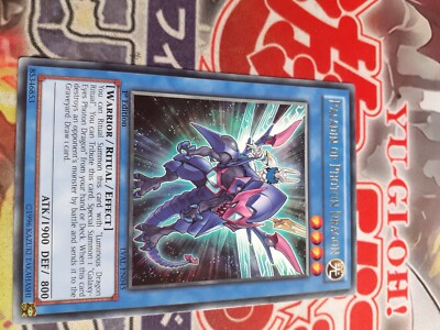 Paladin of Photon Dragon LVAL en045 Rare English (LVAL fr045)-image