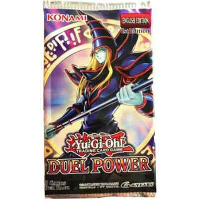 Duel Power (DUPO) Yugioh 1st Edition Ultra Rare Choose: Singles & Discounts-image