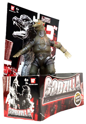 MECHAGODZILLA BANDAI CREATION FUSION SERIES 6