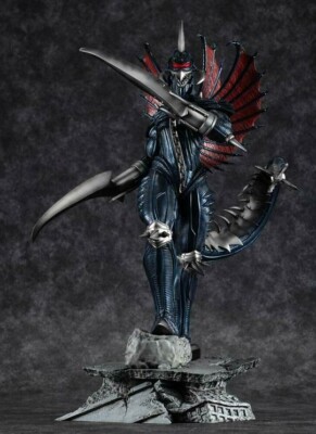 ART SPIRITS GODZILLA:FINAL WARS HYPER SOLID SERIES GIGAN PVC STATUE NEW U.S.-image