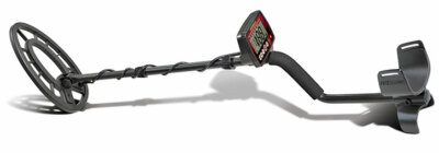 Fisher F44 Metal Detector w/ 11