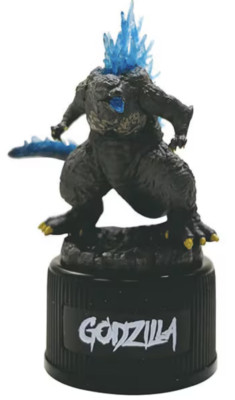 Godzilla Store Limited Godzilla -1.0  2023 Bottle Cap Mascot Japan NEW-image