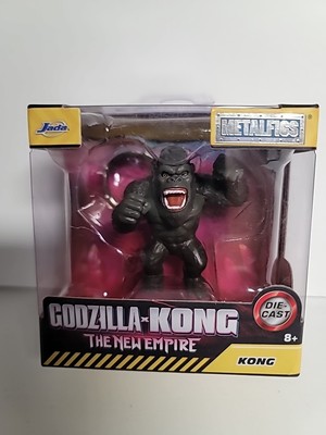 Godzilla X Kong The New Empire Kong Jada Metalfigs Keychain Toy-image