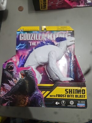 GODZILLA x KONG The New Empire SHIMO 6