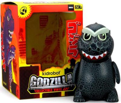 Kidrobot Godzilla 1954 8