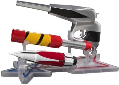 ULTRAMAN Science Special Search SUPER GUN PROP QUALITY Tamashii Lab USA SELR MIB-image