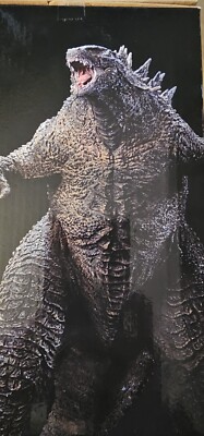 Bandai Godzilla vs Kong SOFVICS Godzilla Ichiban Figure w/ box-image