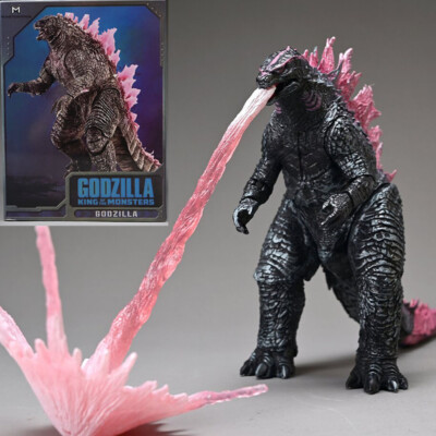 2024 Godzilla vs. King Kong 2 Emperor SHM monster movable model figure（7inch）-image