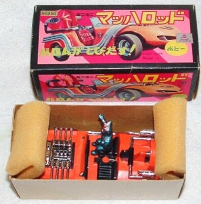 BAROM 1 MACH ROD POPY PA-02 4