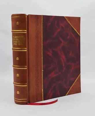Gardner'S New Orleans Directory For 1861 Including Jefferson Cit [Leather Bound]-image