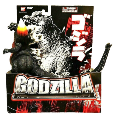 SPACE GODZILLA BANDAI CREATION 6