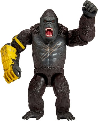 Godzilla x Kong 6” w/B.E.A.S.T. Glove by Playmates Toys -image