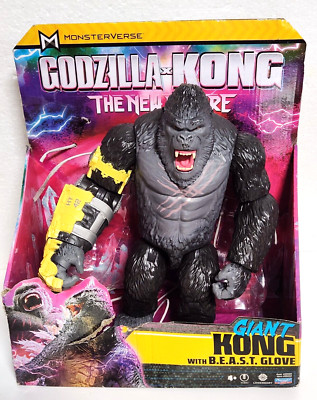 The New Empire Kong With Beast Glove Giant 11 inch Action Figure-image