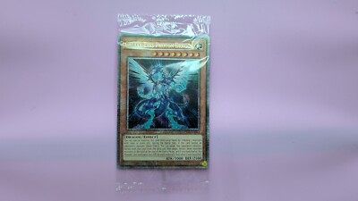 Yugioh Galaxy-Eyes Photon Dragon SEALED	TN23-EN012		Quarter Century Secret Rare-image