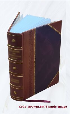 The Post Office Directory Of Norfolk & Suffolk By E.R. Kelly [Leather Bound]-image